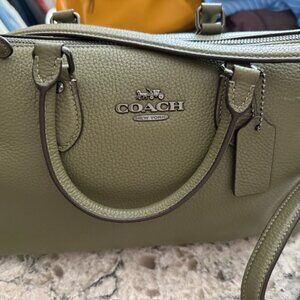 Coach Georgia Satchel